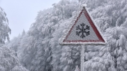 В Татарстане объявлено штормовое предупреждение из-за аномальных морозов