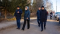 &laquo;Хорошая почва для дальнейшей работы&raquo;: Хабутдинова оценила объекты Альметьевского района