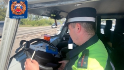 В Альметьевске было проведено профилактическое мероприятие &laquo;Автобус&raquo;