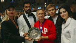 В Альметьевске вновь прошли съемки популярной новогодней франшизы &laquo;Елки&raquo;