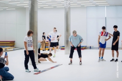  Центр тестирования ГТО провел заключительное мероприятие среди ребят, в рамках форума "Лига студентов", которое подарило участникам незабываемые эмоции и впечатления!