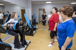 &laquo;Татнефть&raquo; дарит активное долголетие: в нефтяном регионе Татарстана открываются шесть новых спортивных центров